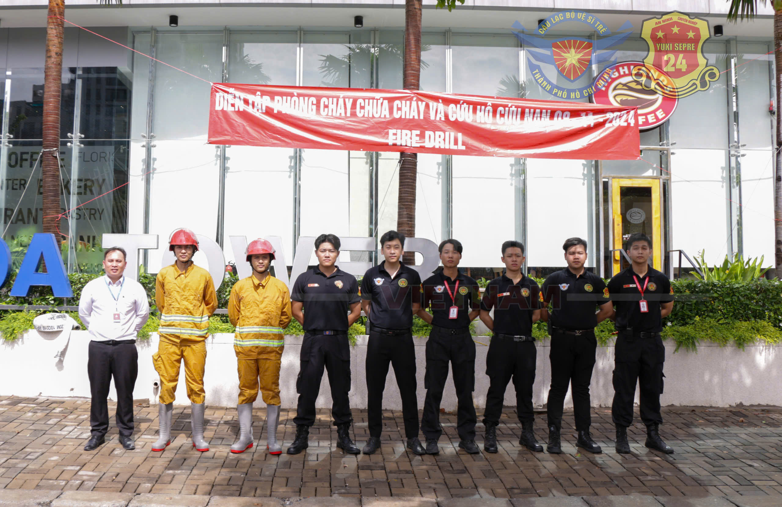 Dịch vụ bảo vệ sự kiện
